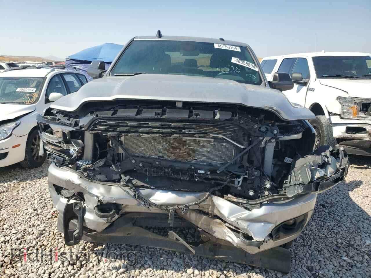 2022 RAM 2500 - VIN: 3C6UR5ML2NG183873 - Фото 5