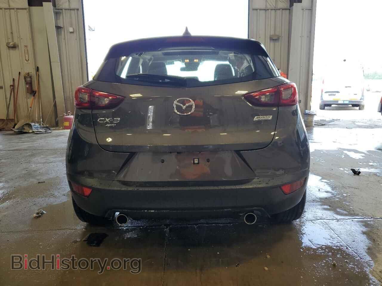 2019 MAZDA CX-3 - VIN: JM1DKFC76K0451850 - Фото 6