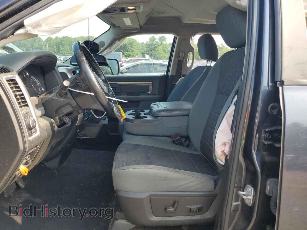 2018 RAM 1500 - VIN: 1C6RR7GG7JS311723 - Фото 7