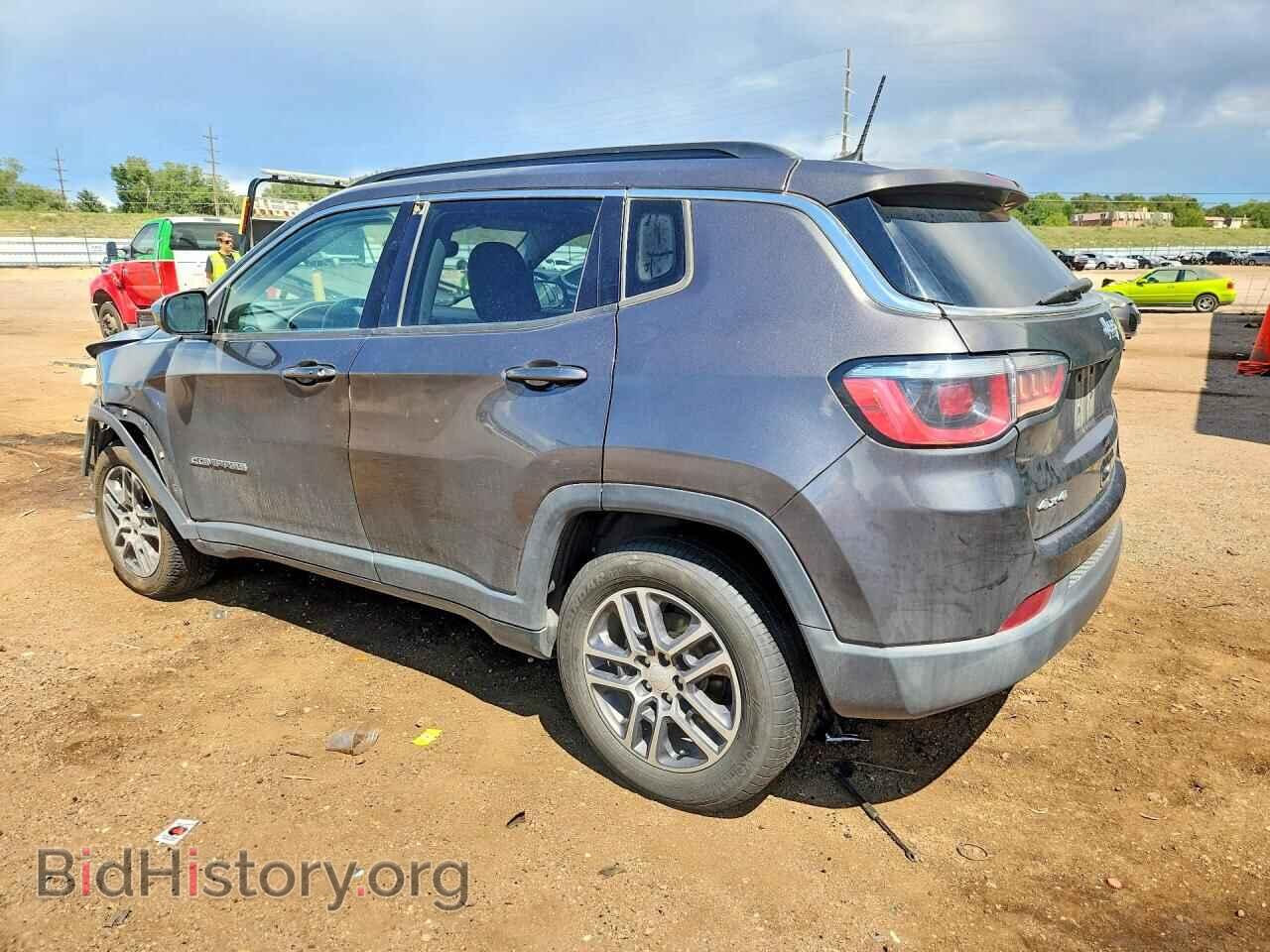 2017 JEEP COMPASS - VIN: 3C4NJDBB6HT650636 - Photo 2