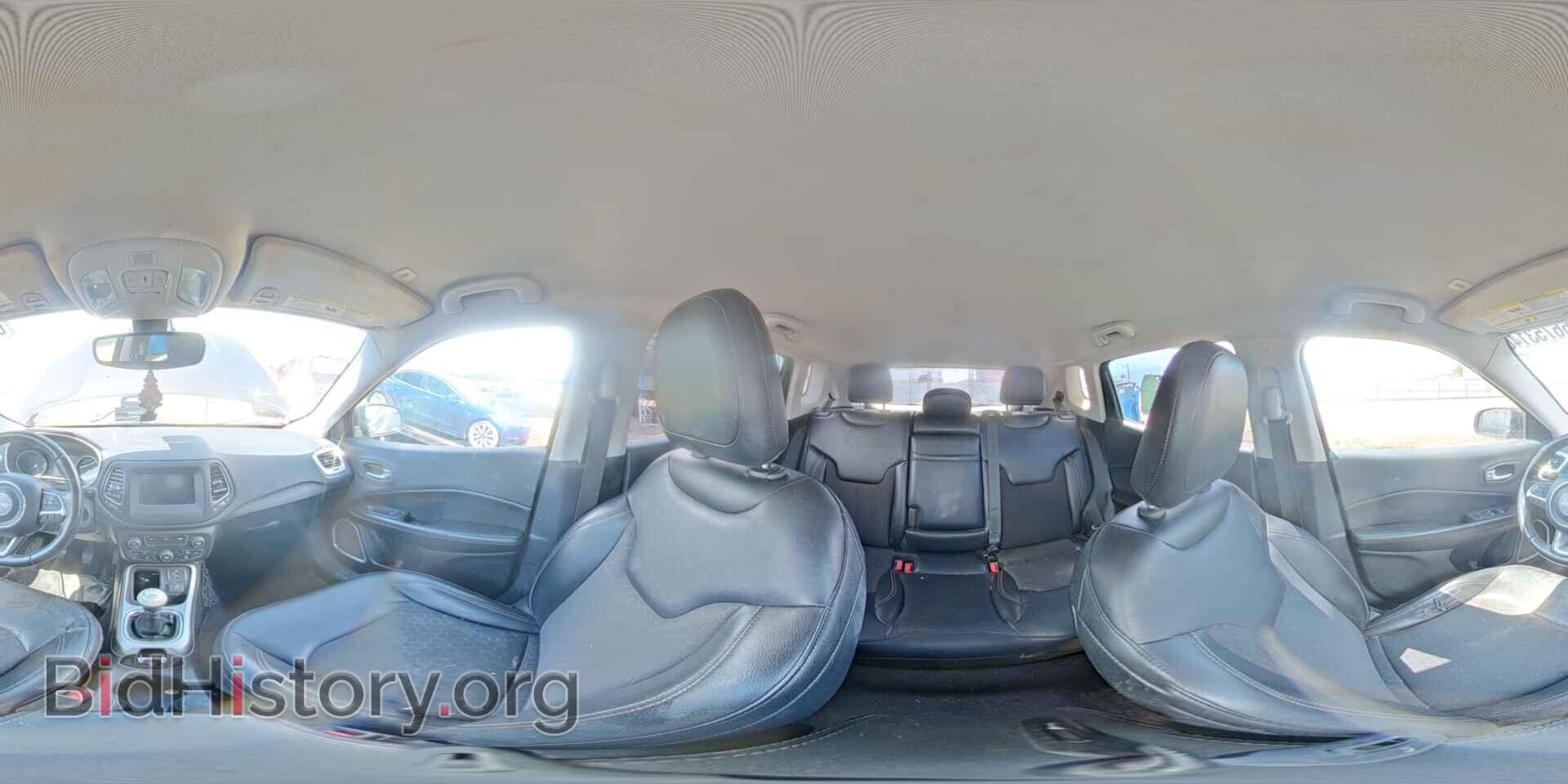 2017 JEEP COMPASS - VIN: 3C4NJDBB6HT650636 - Photo 14