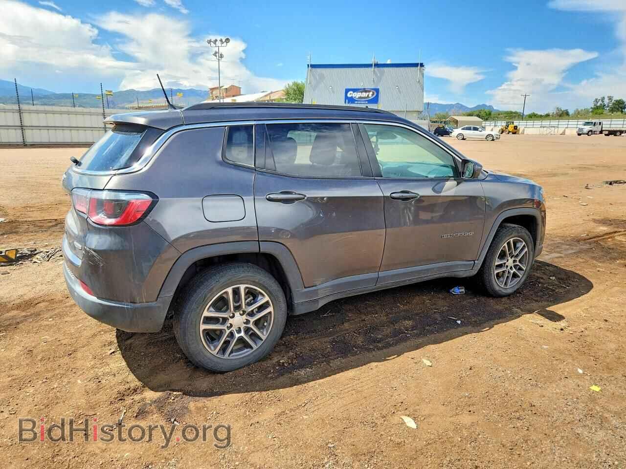 2017 JEEP COMPASS - VIN: 3C4NJDBB6HT650636 - Photo 3