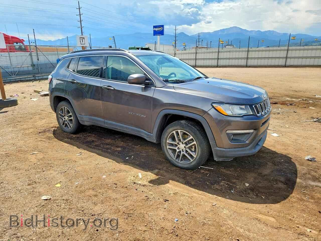 2017 JEEP COMPASS - VIN: 3C4NJDBB6HT650636 - Photo 4