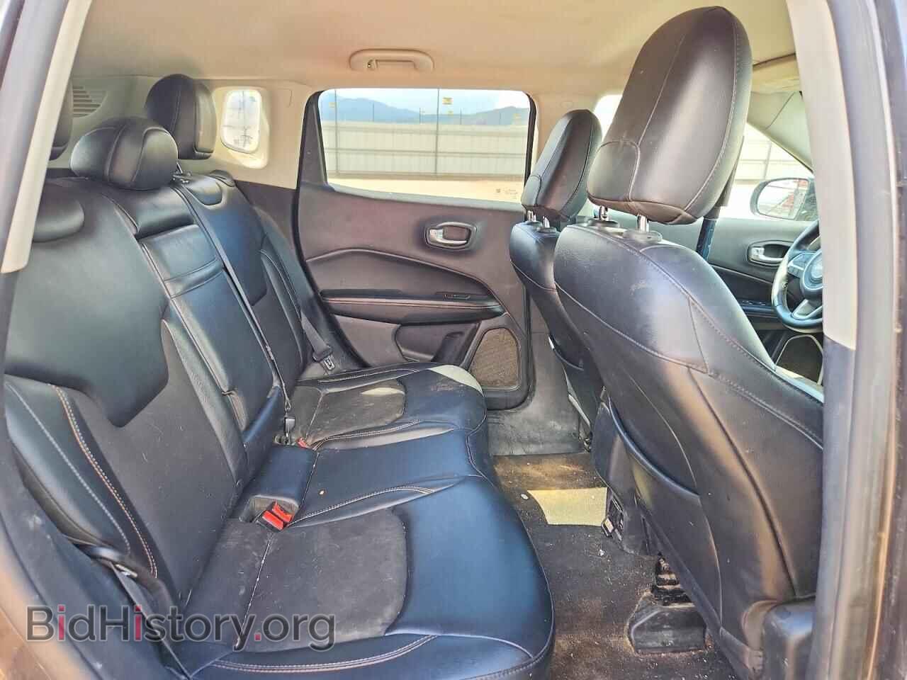 2017 JEEP COMPASS - VIN: 3C4NJDBB6HT650636 - Photo 10