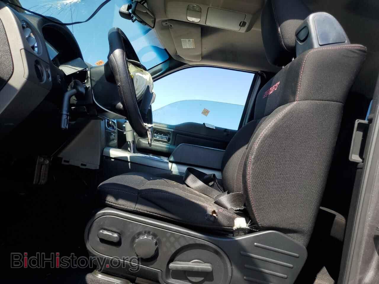 2007 FORD All Models - VIN: 1FTPX12VX7NA53794 - Фото 7