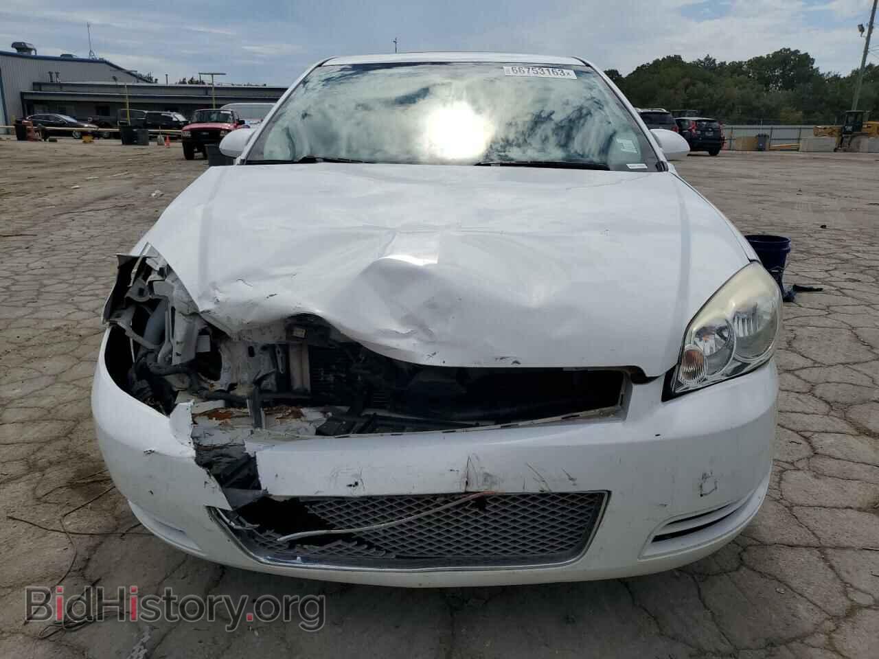 2014 CHEVROLET IMPALA - VIN: 2G1WB5E31E1144052 - Фото 5