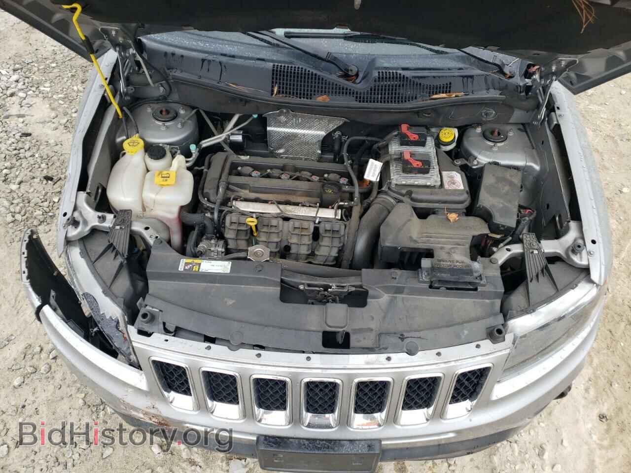 2016 JEEP COMPASS - VIN: 1C4NJCBA1GD611944 - Фото 7