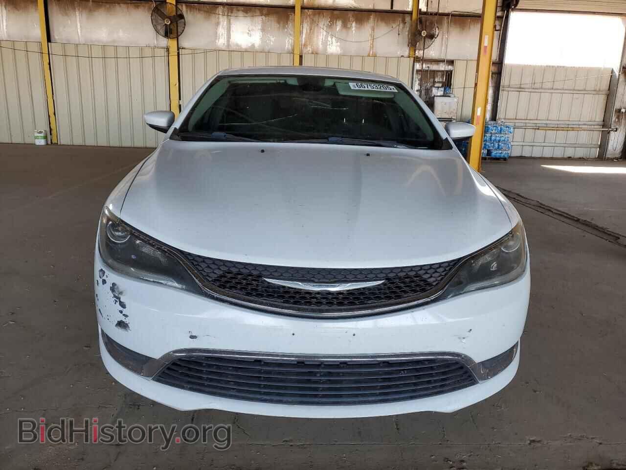 2015 CHRYSLER 200 - VIN: 1C3CCCAB0FN630977 - Фото 5