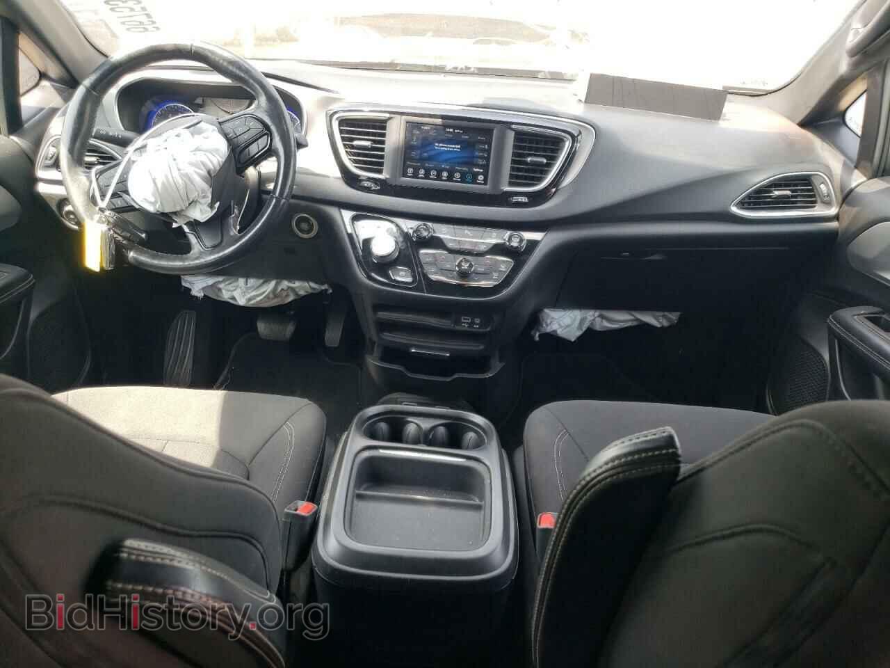 2019 CHRYSLER PACIFICA - VIN: 2C4RC1FG9KR583508 - Photo 8