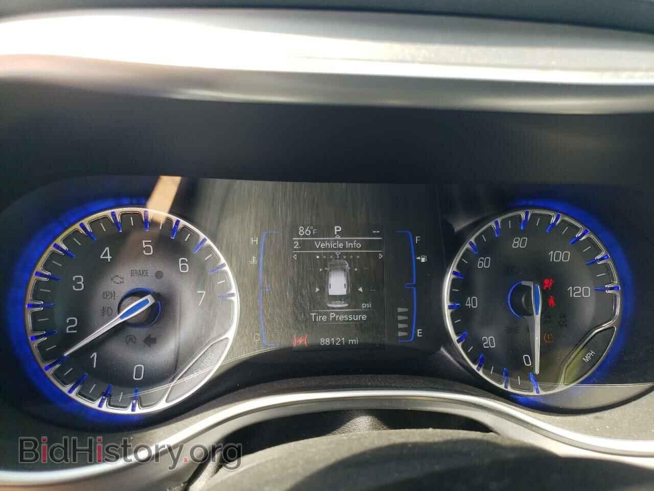 2019 CHRYSLER PACIFICA - VIN: 2C4RC1FG9KR583508 - Photo 9
