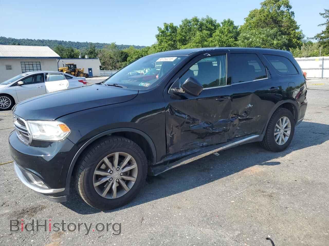 Фотография 1C4RDJAG7HC860954 - DODGE DURANGO 2017