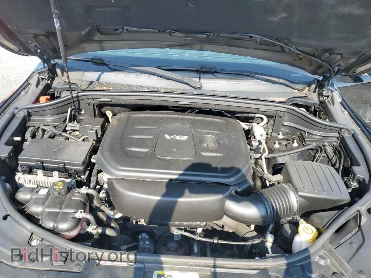 2017 DODGE DURANGO - VIN: 1C4RDJAG7HC860954 - Фото 12