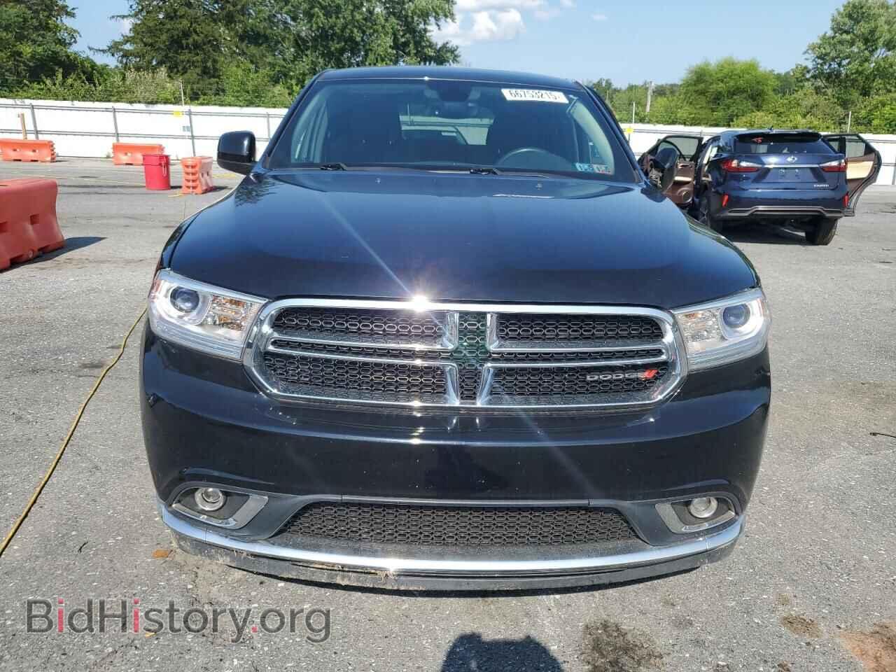 2017 DODGE DURANGO - VIN: 1C4RDJAG7HC860954 - Фото 5
