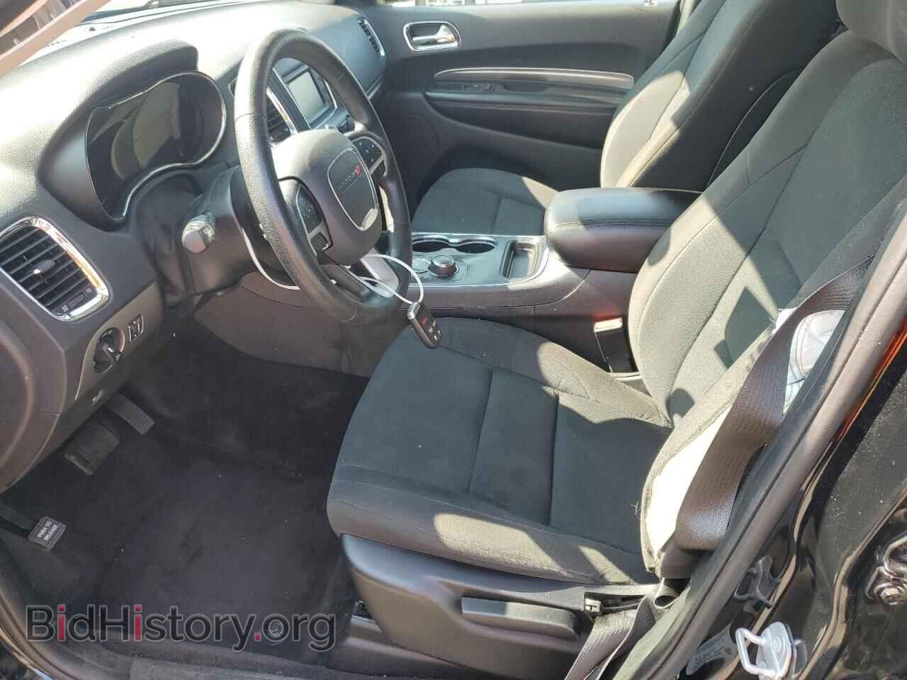 2017 DODGE DURANGO - VIN: 1C4RDJAG7HC860954 - Фото 7