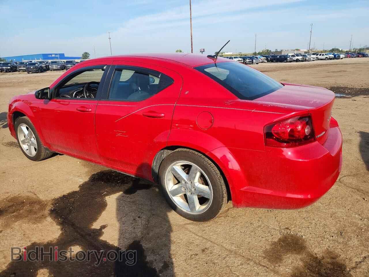 2013 DODGE AVENGER - VIN: 1C3CDZAB4DN685218 - Photo 2