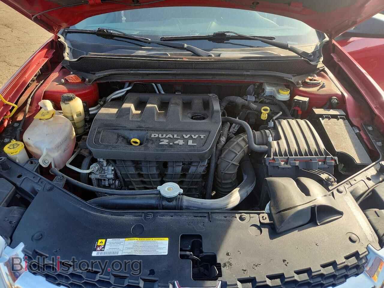 2013 DODGE AVENGER - VIN: 1C3CDZAB4DN685218 - Photo 11