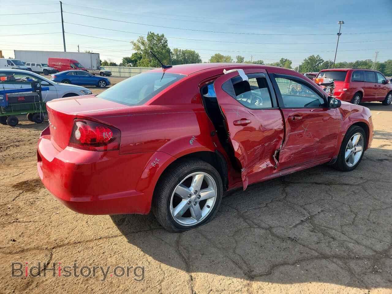 2013 DODGE AVENGER - VIN: 1C3CDZAB4DN685218 - Photo 3