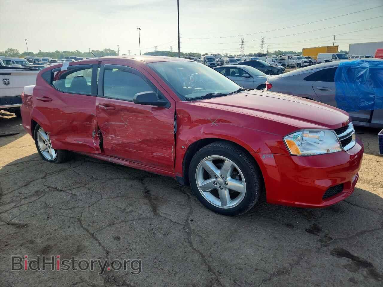 2013 DODGE AVENGER - VIN: 1C3CDZAB4DN685218 - Photo 4