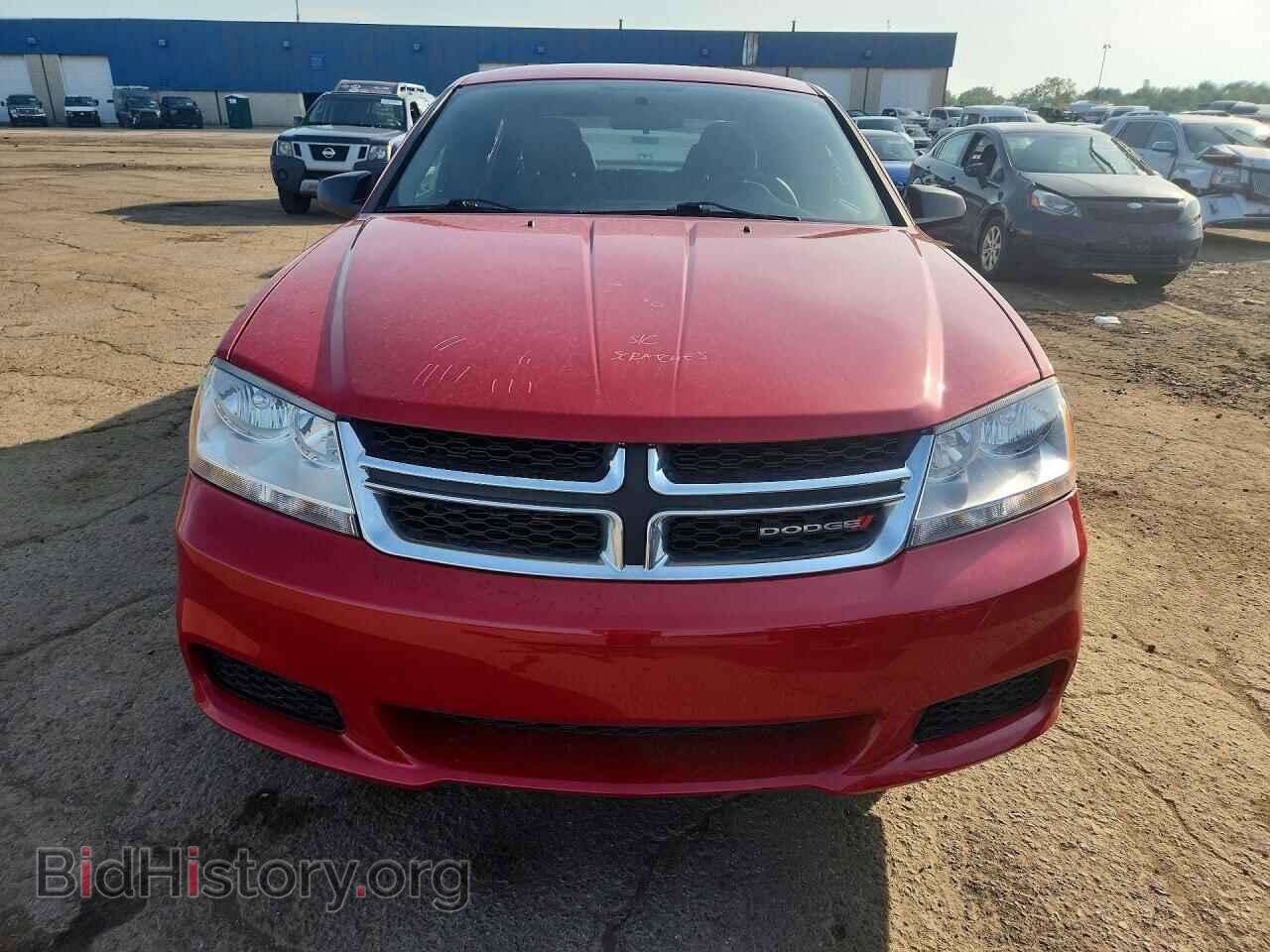 2013 DODGE AVENGER - VIN: 1C3CDZAB4DN685218 - Photo 5