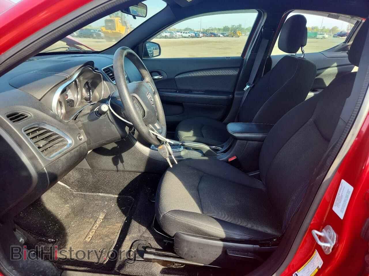 2013 DODGE AVENGER - VIN: 1C3CDZAB4DN685218 - Photo 7