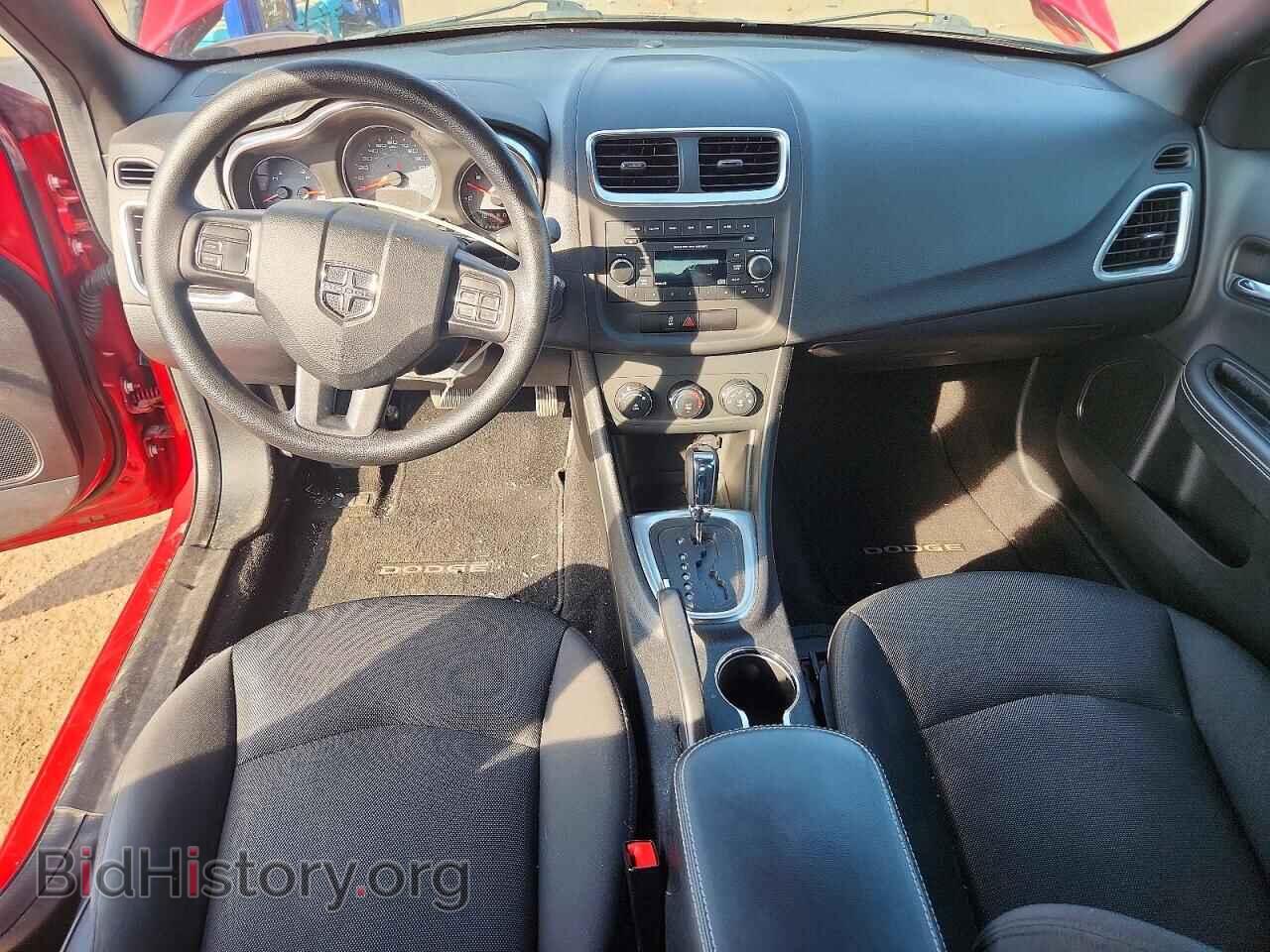 2013 DODGE AVENGER - VIN: 1C3CDZAB4DN685218 - Photo 8
