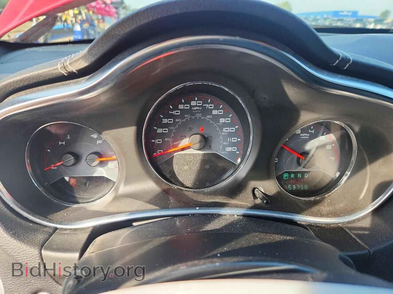 2013 DODGE AVENGER - VIN: 1C3CDZAB4DN685218 - Photo 9