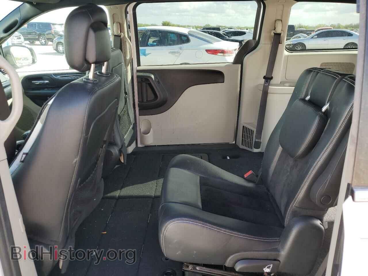 2017 DODGE CARAVAN - VIN: 2C4RDGCG7HR716408 - Фото 6