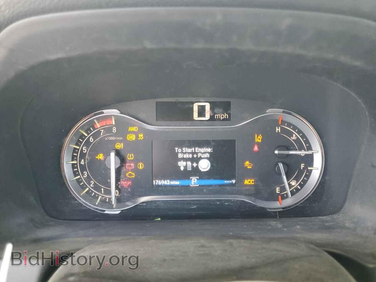 2016 HONDA PILOT - VIN: 5FNYF6H09GB030800 - Фото 9