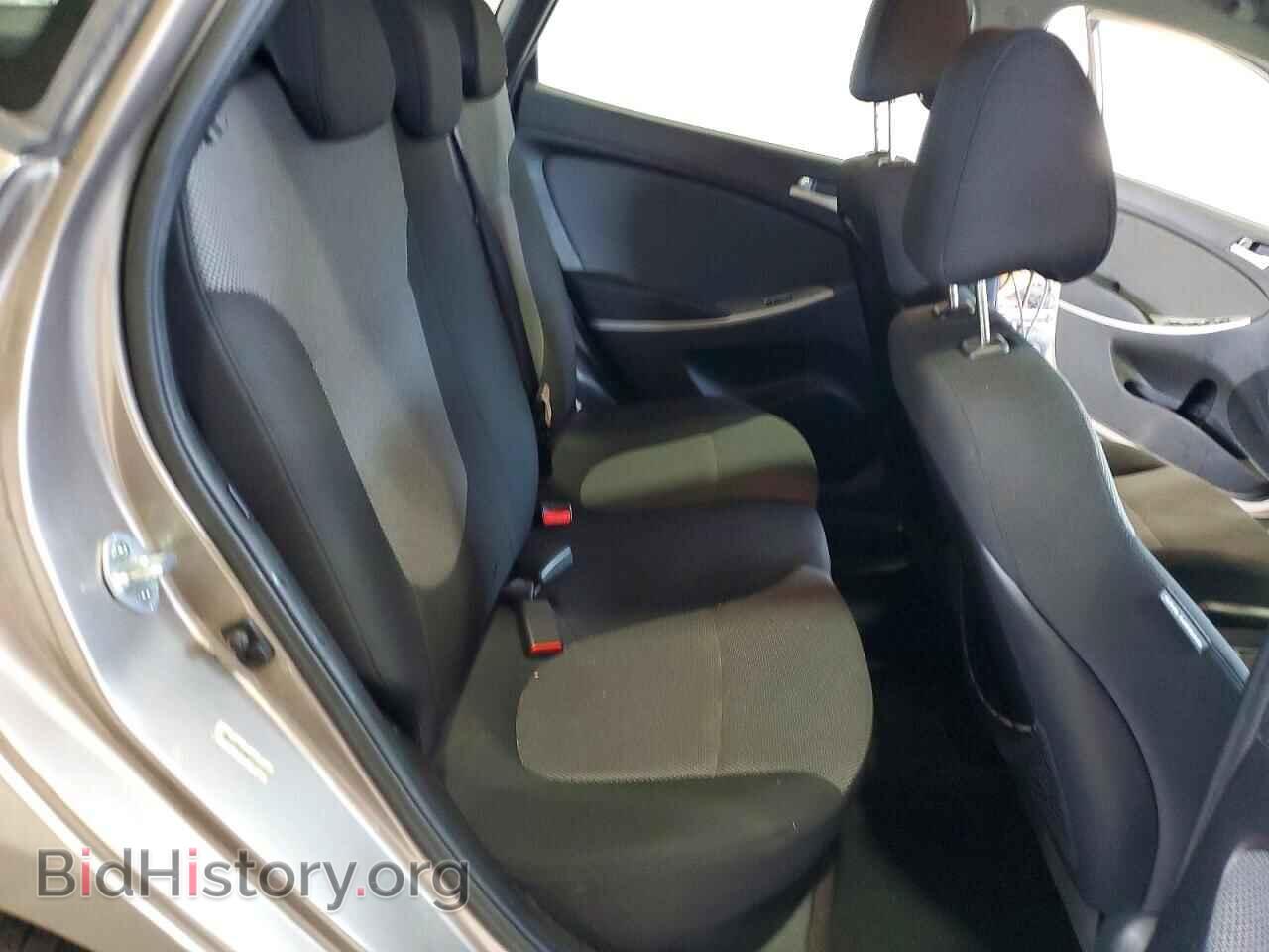 2014 HYUNDAI ACCENT - VIN: KMHCT5AE8EU188712 - Photo 10