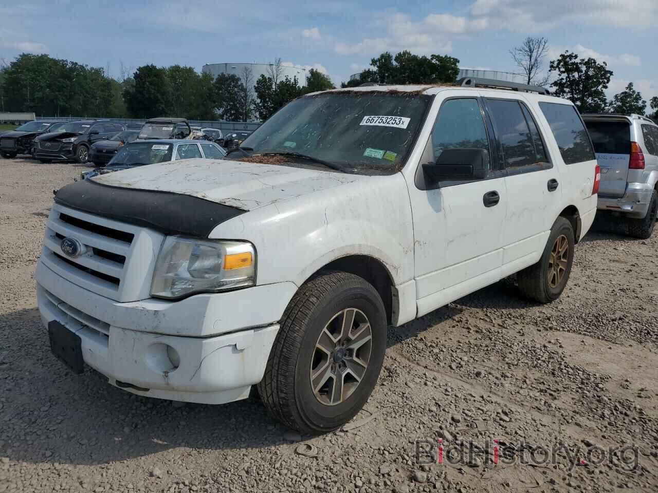 Photo 1FMJU1G58BEF05916 - FORD EXPEDITION 2011