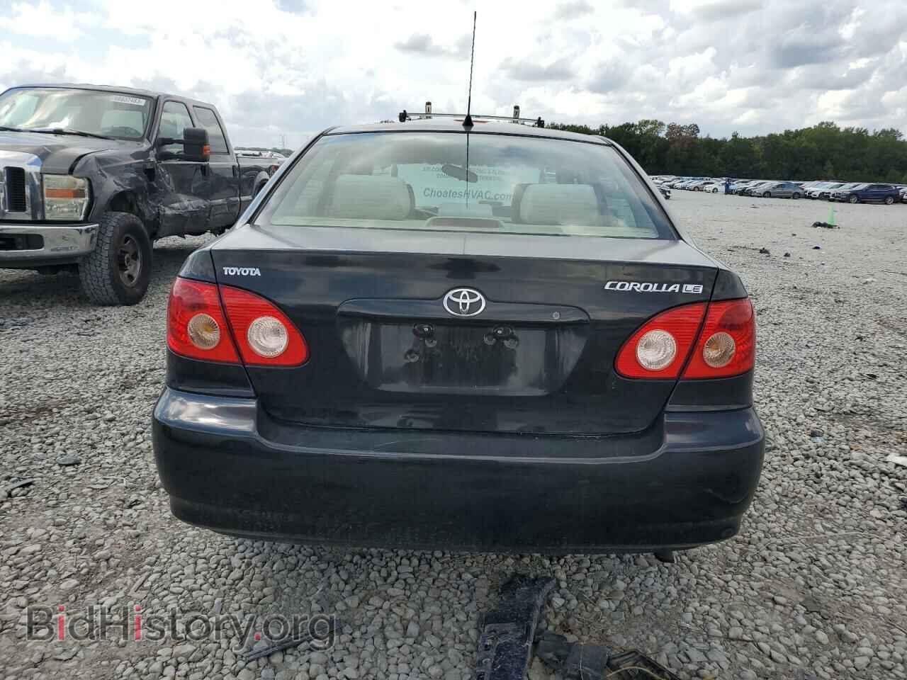 2007 TOYOTA COROLLA - VIN: 2T1BR32E27C774906 - Photo 6