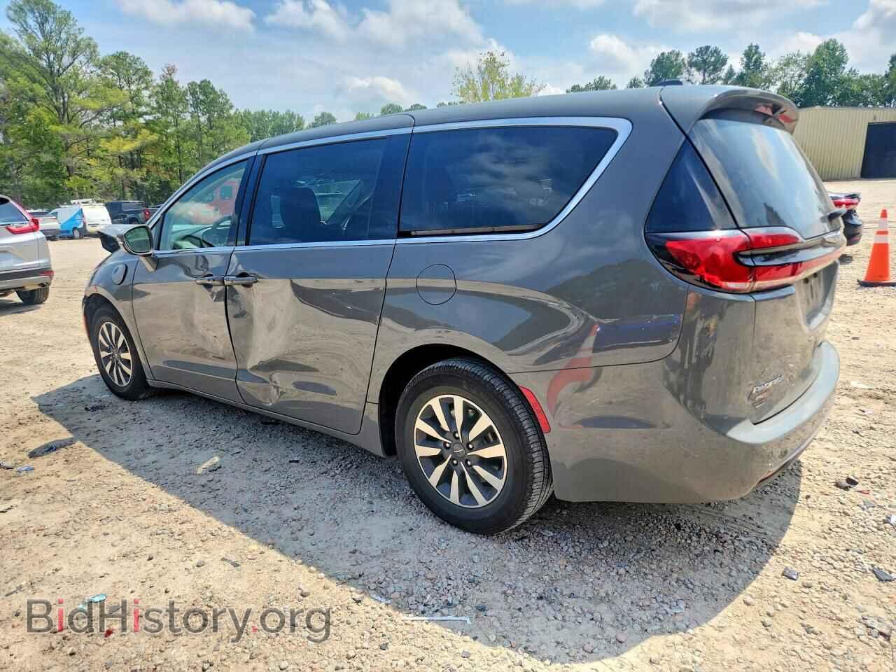 2022 CHRYSLER PACIFICA - VIN: 2C4RC1L75NR164113 - Фото 2