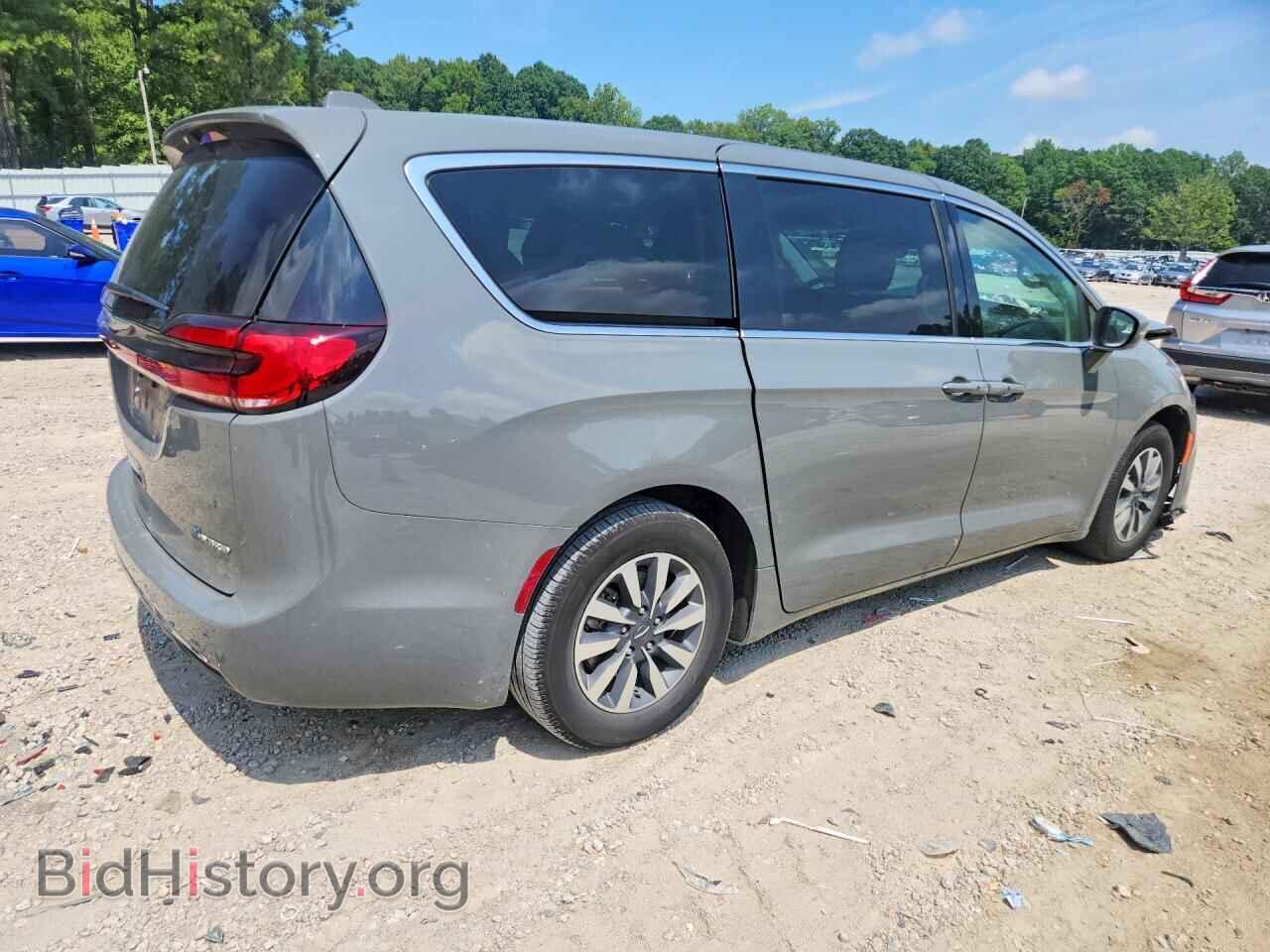 2022 CHRYSLER PACIFICA - VIN: 2C4RC1L75NR164113 - Фото 3