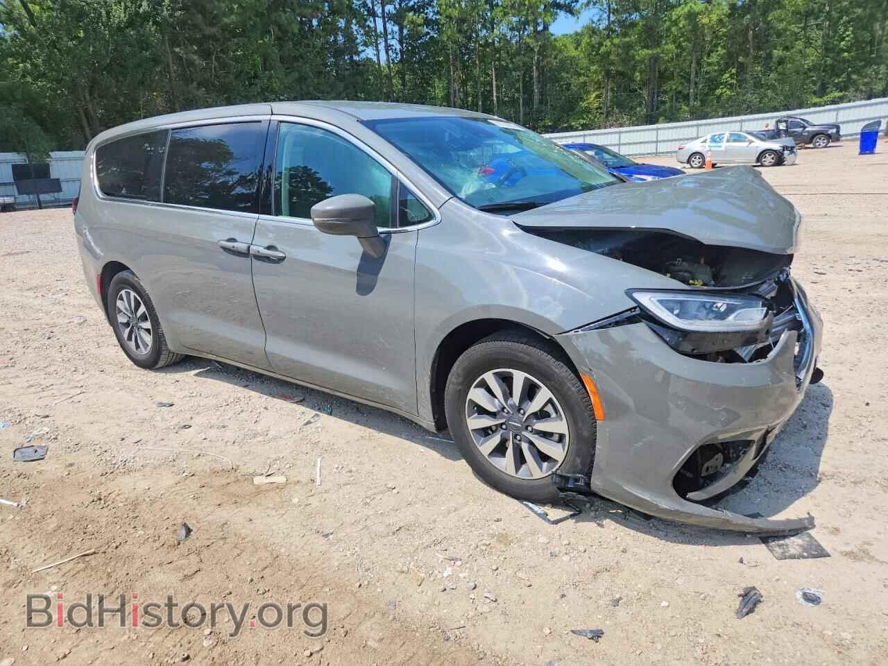 2022 CHRYSLER PACIFICA - VIN: 2C4RC1L75NR164113 - Фото 4