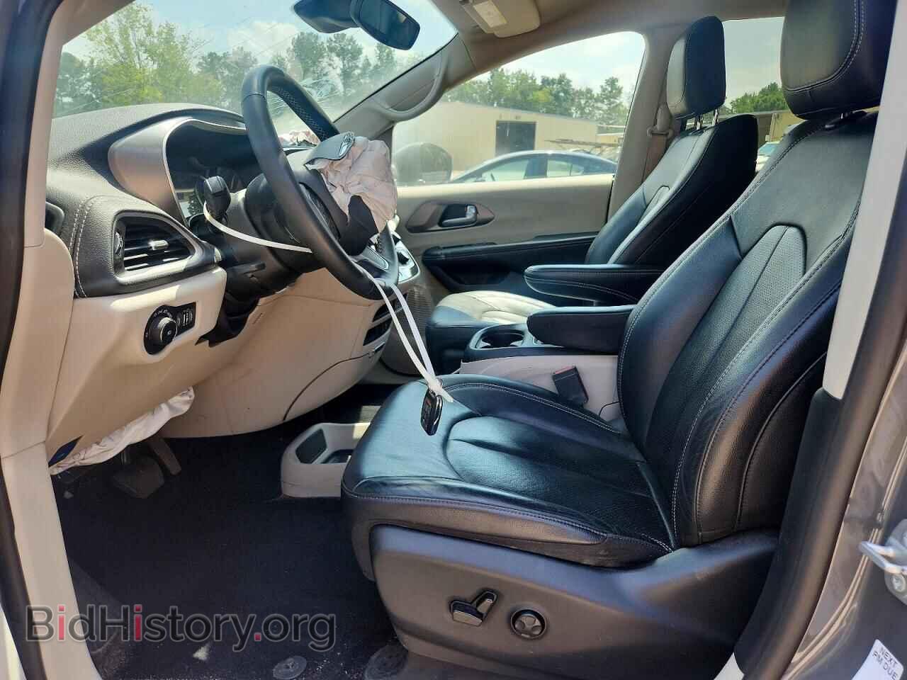 2022 CHRYSLER PACIFICA - VIN: 2C4RC1L75NR164113 - Фото 7