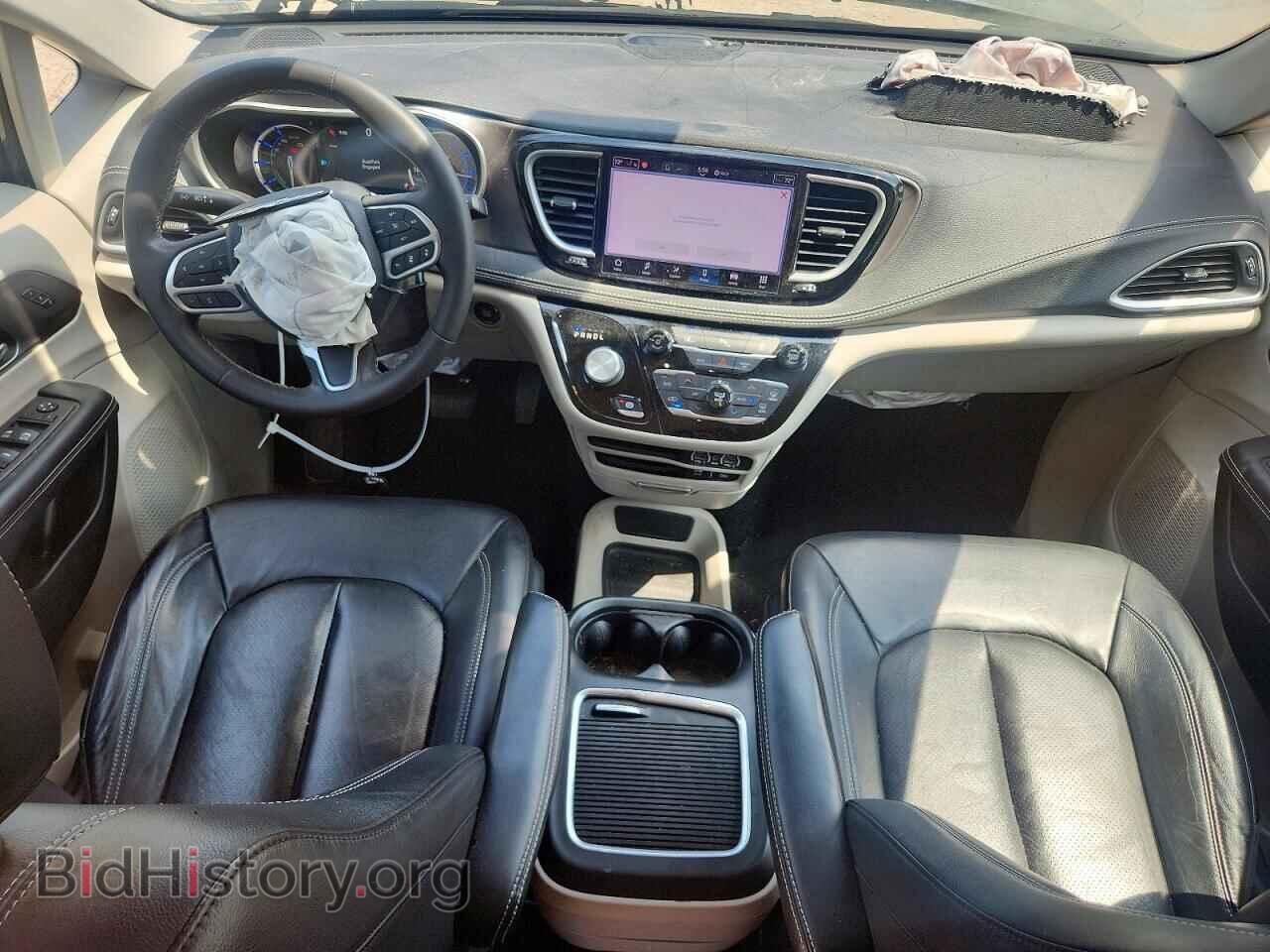 2022 CHRYSLER PACIFICA - VIN: 2C4RC1L75NR164113 - Фото 8
