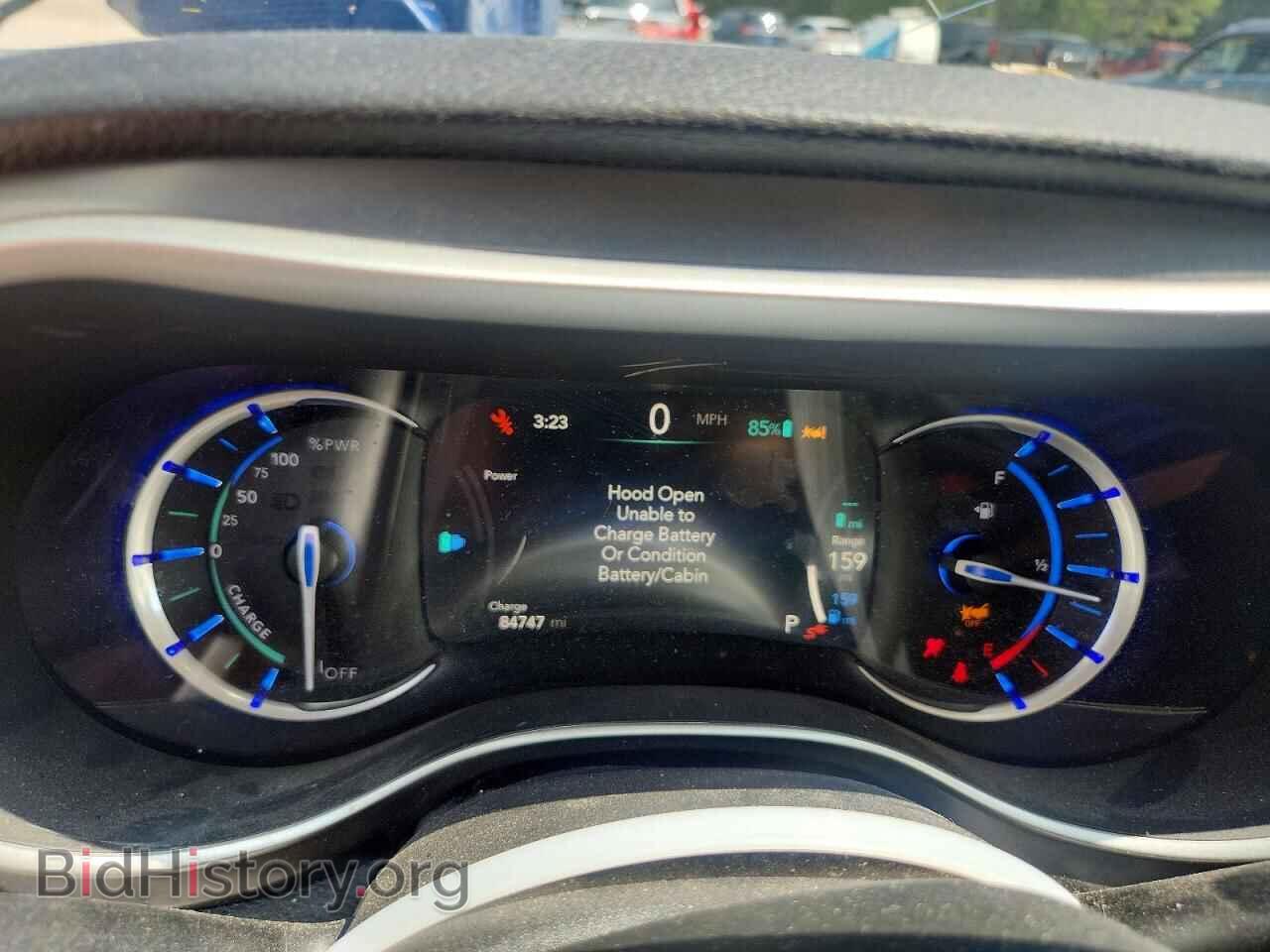 2022 CHRYSLER PACIFICA - VIN: 2C4RC1L75NR164113 - Фото 9