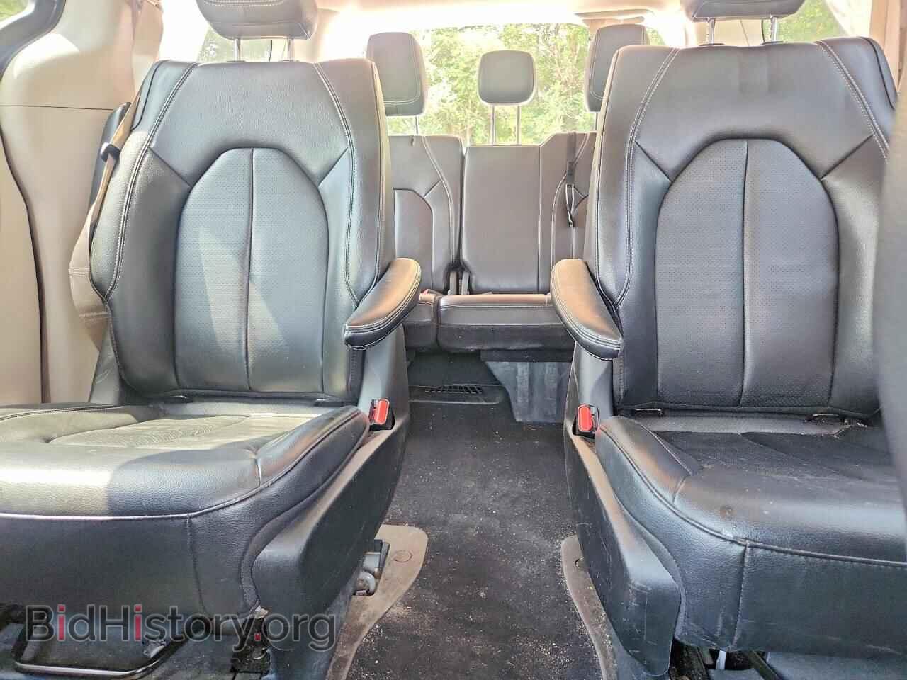 2022 CHRYSLER PACIFICA - VIN: 2C4RC1L75NR164113 - Фото 10
