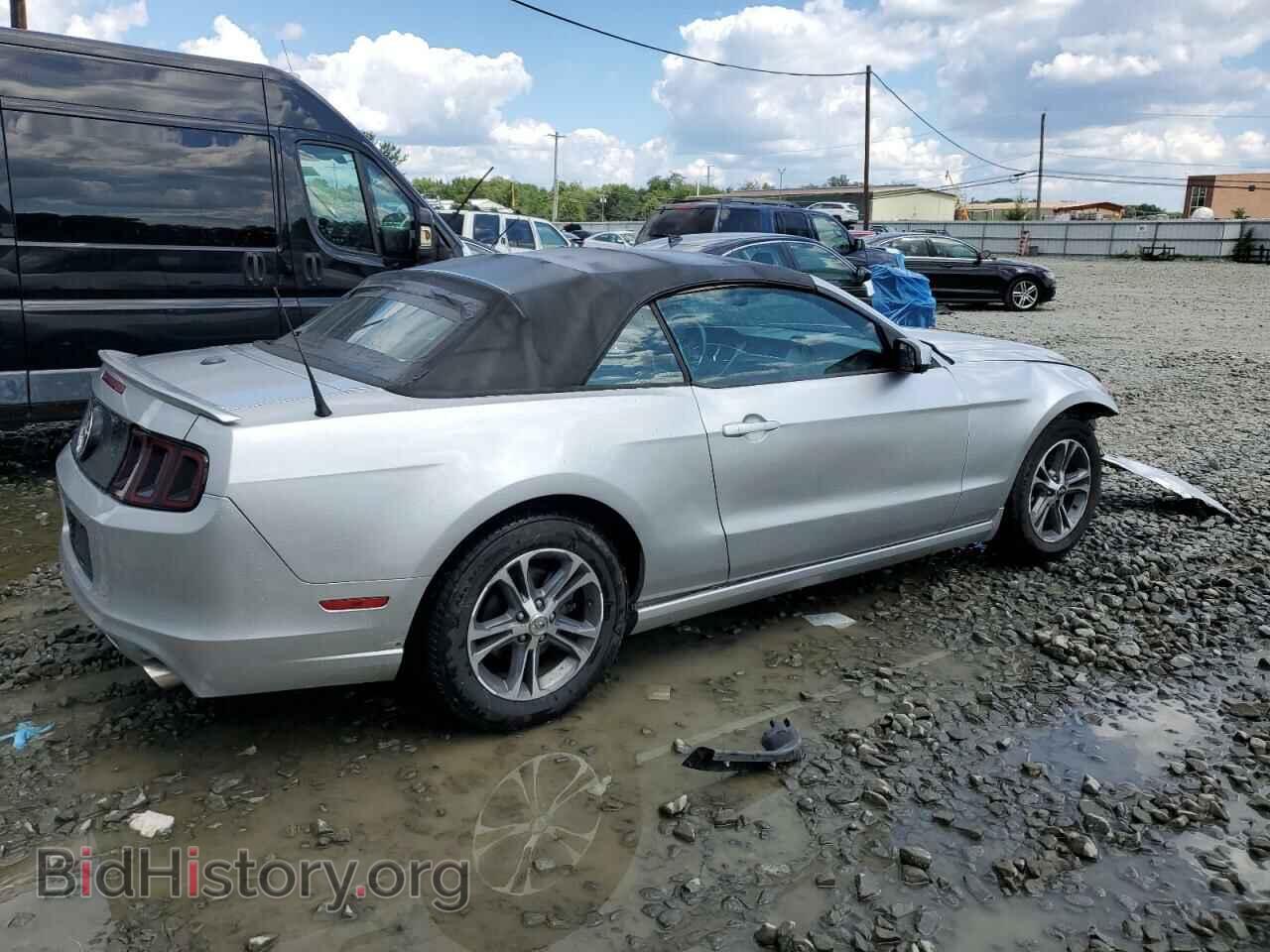 2014 FORD ALL Models - VIN: 1ZVBP8EM4E5231828 - Фото 3
