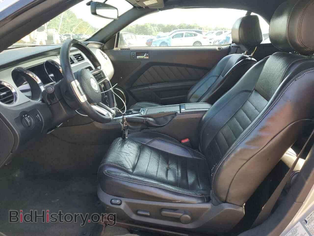 2014 FORD ALL Models - VIN: 1ZVBP8EM4E5231828 - Фото 7