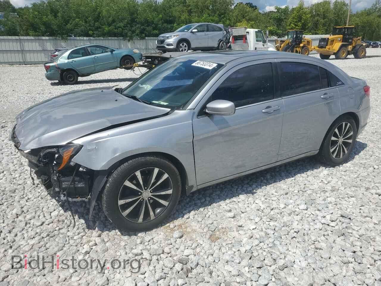 Photo 1C3CCBBB0DN699142 - CHRYSLER 200 2013