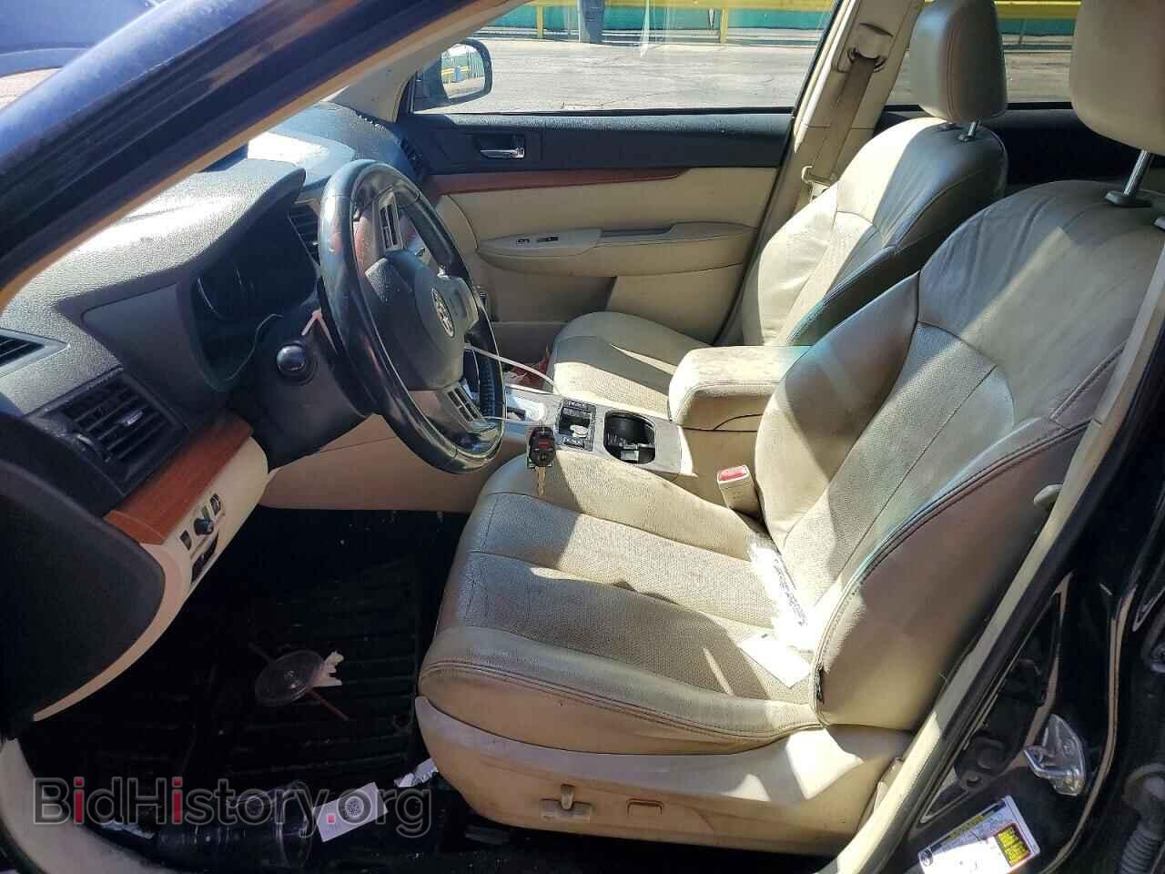 2014 SUBARU OUTBACK - VIN: 4S4BRDLC5E2322930 - Фото 7
