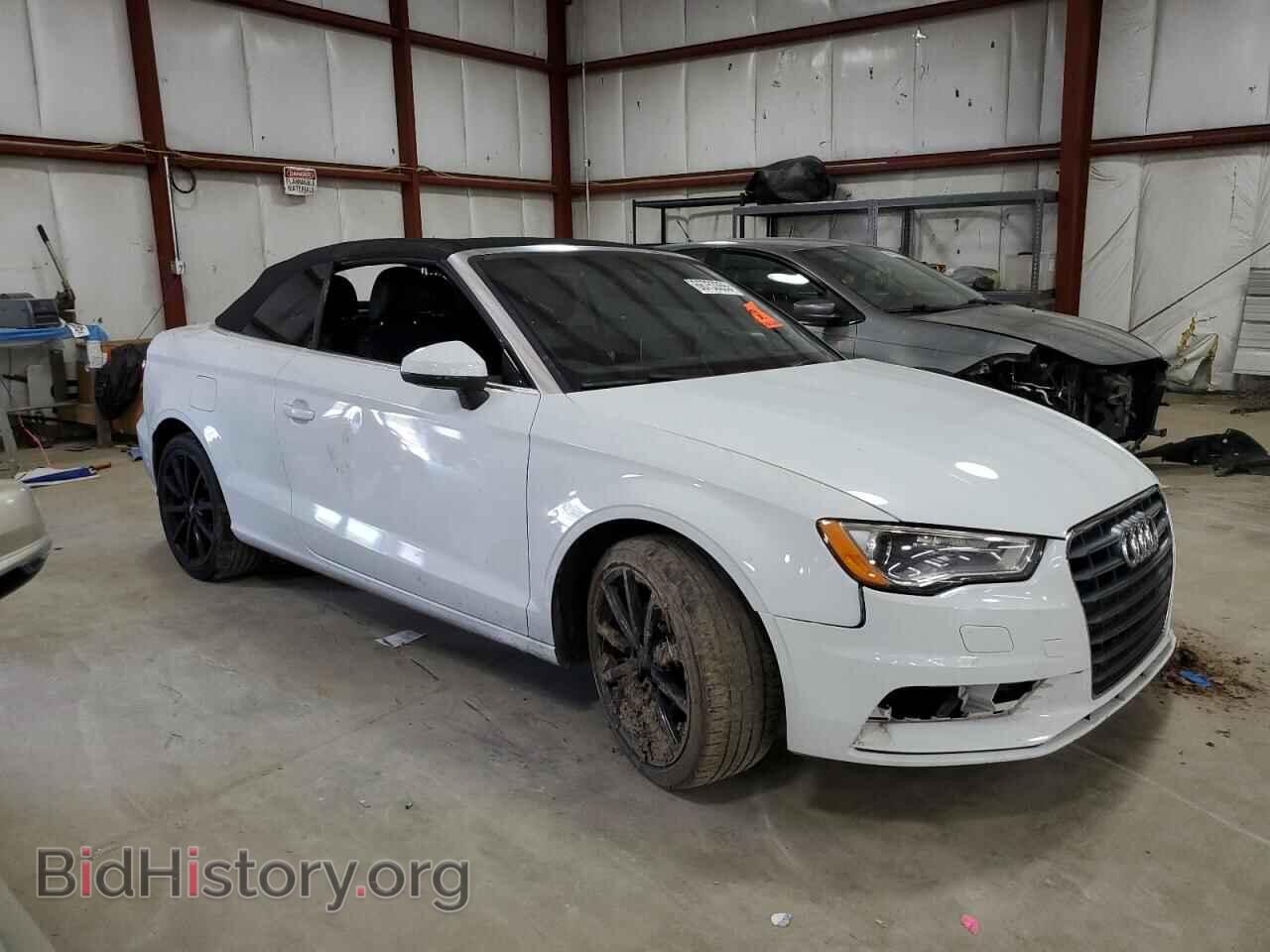 2015 AUDI A3 - VIN: WAU5CLFF0F1119936 - Фото 4