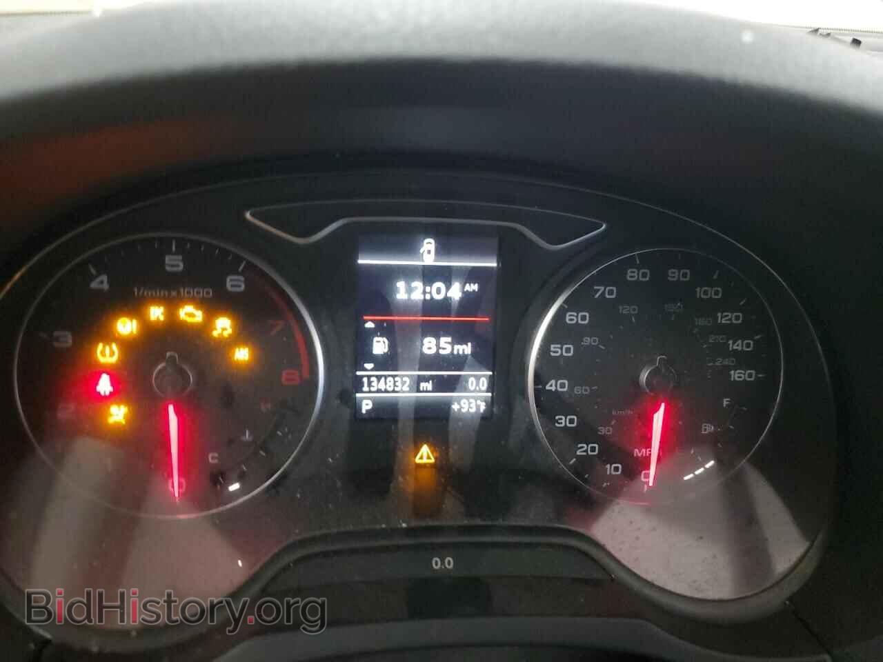 2015 AUDI A3 - VIN: WAU5CLFF0F1119936 - Фото 9