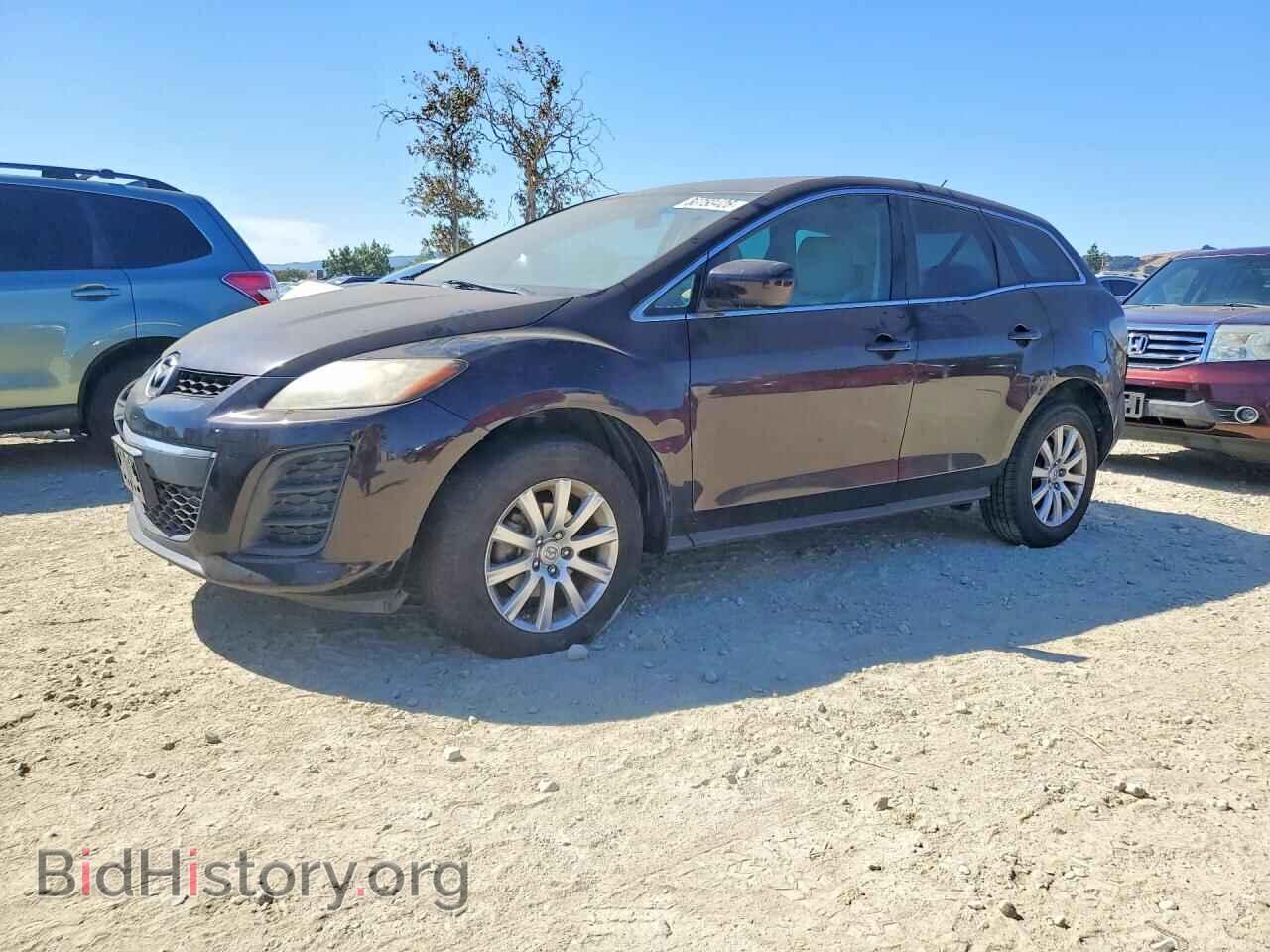 Photo JM3ER2W59A0330870 - MAZDA CX-7 2010
