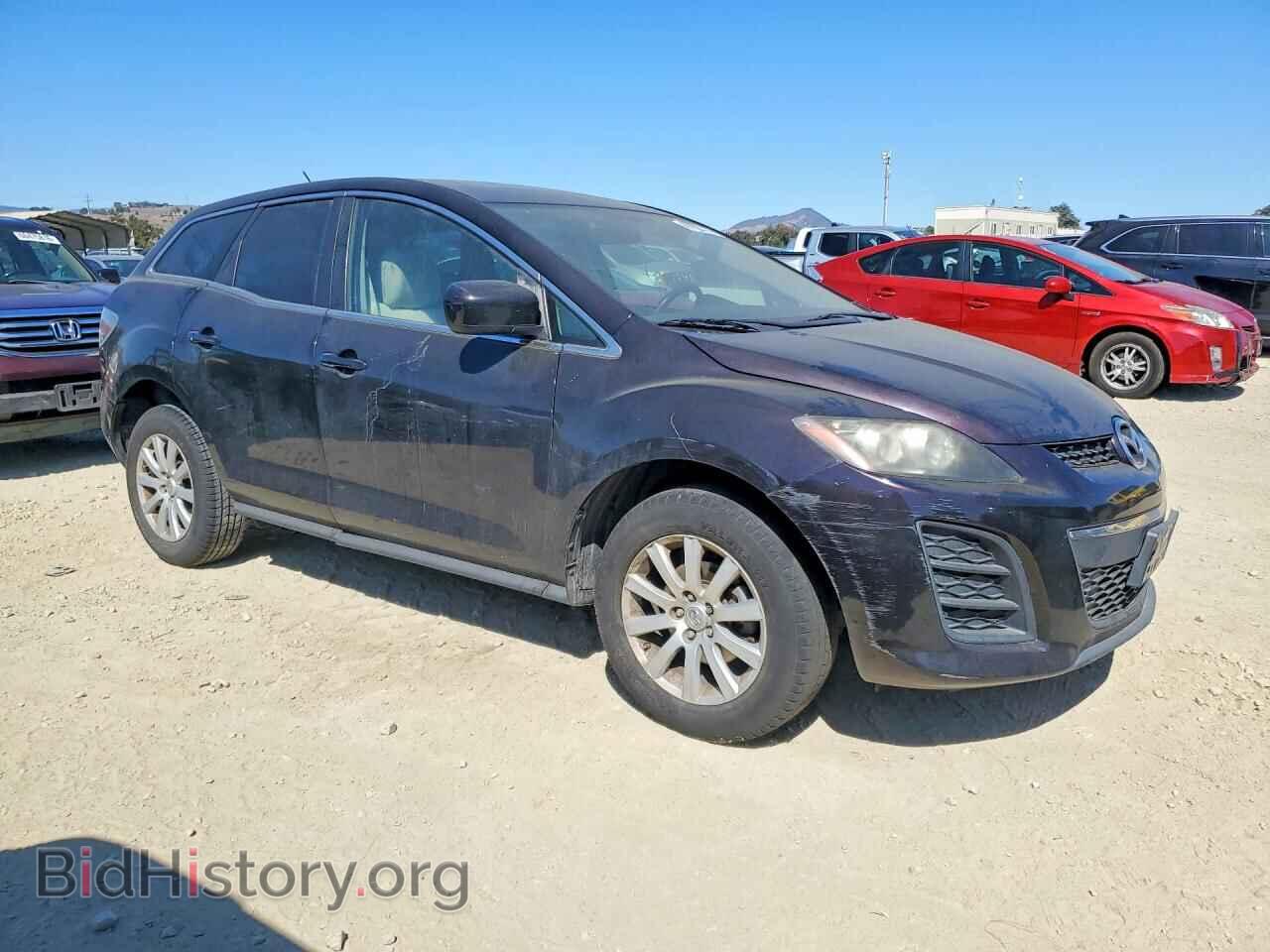 2010 MAZDA CX-7 - VIN: JM3ER2W59A0330870 - Фото 4