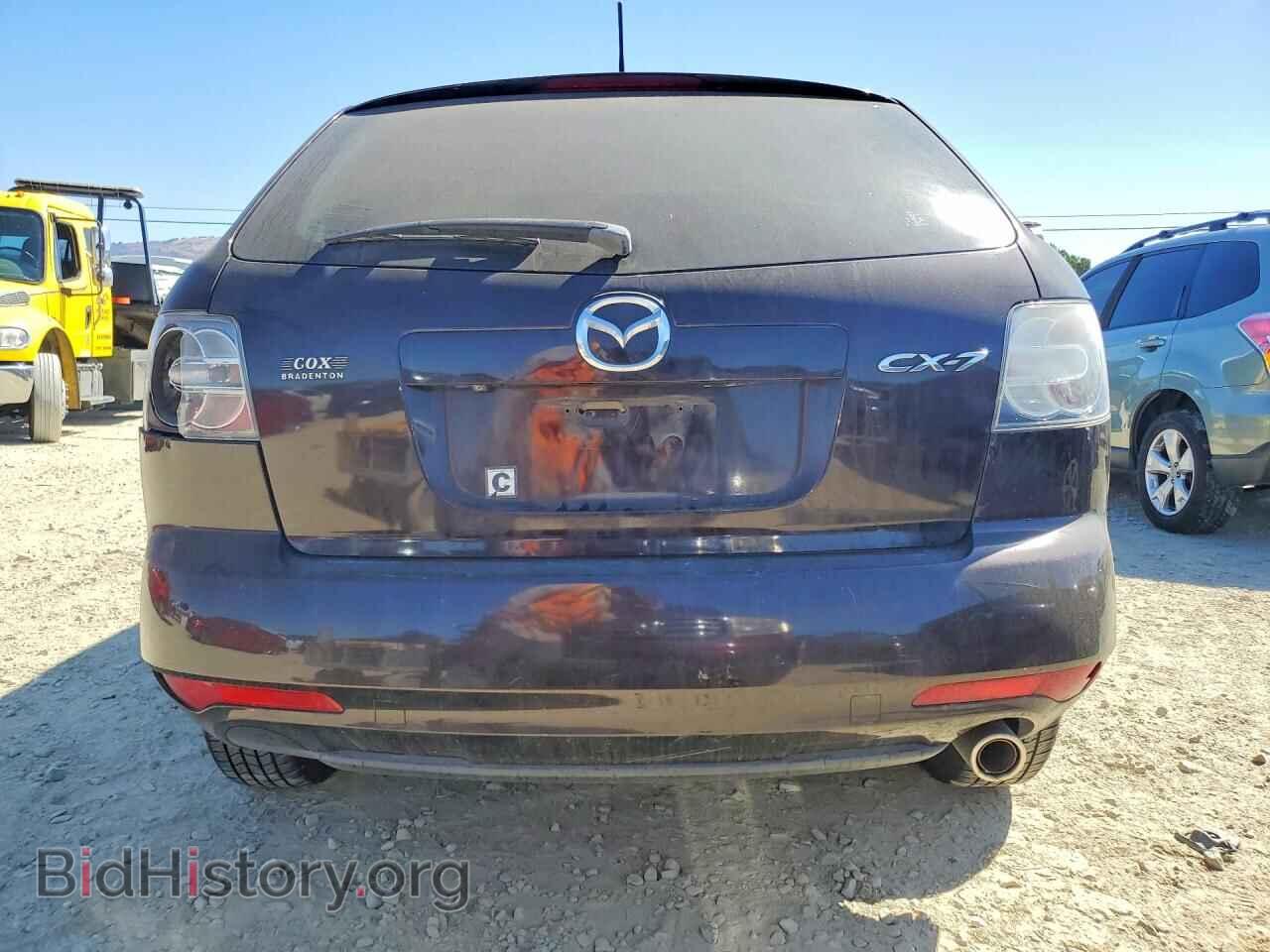 2010 MAZDA CX-7 - VIN: JM3ER2W59A0330870 - Фото 6