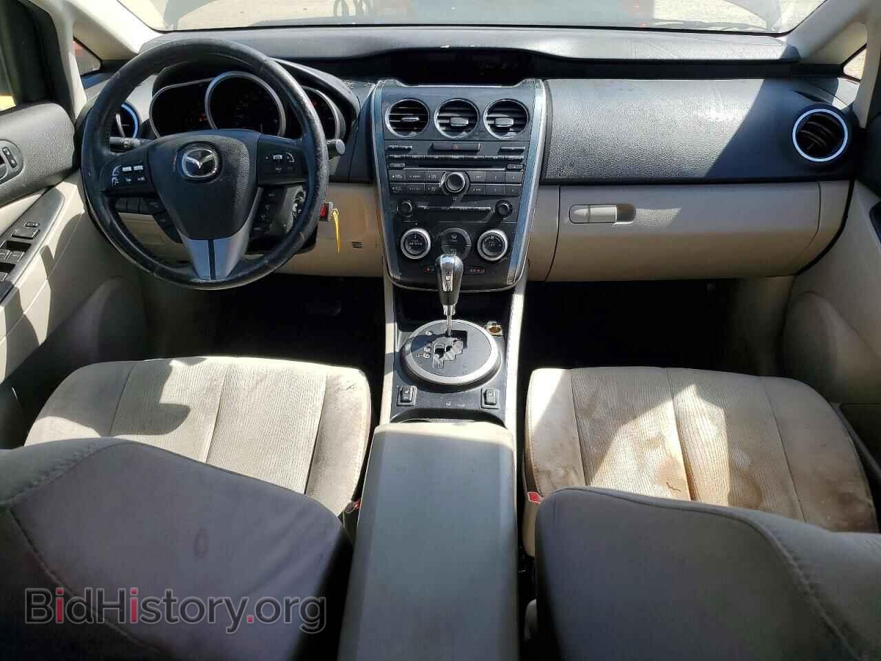 2010 MAZDA CX-7 - VIN: JM3ER2W59A0330870 - Фото 8