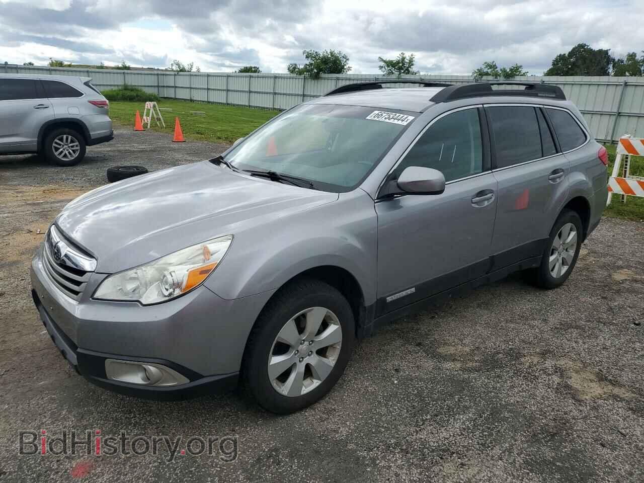 Photo 4S4BRCFC0A3318889 - SUBARU OUTBACK 2010