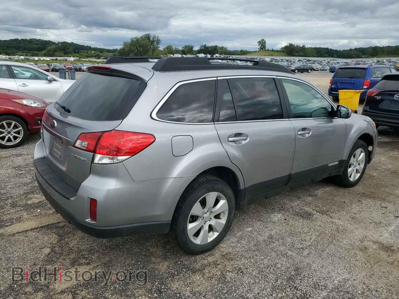 2010 SUBARU OUTBACK - VIN: 4S4BRCFC0A3318889 - Фото 3